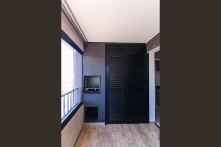 Varanda de apartamento para alugar com 2 quartos, 57m² em Brás, São Paulo