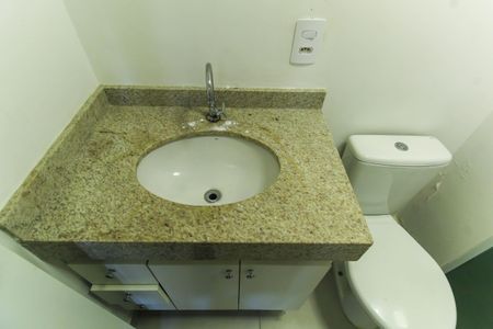 Apartamento para alugar com 57m², 2 quartos e 1 vagaBanheiro