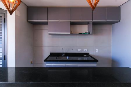 Apartamento para alugar com 57m², 2 quartos e 1 vagaSala/Cozinha