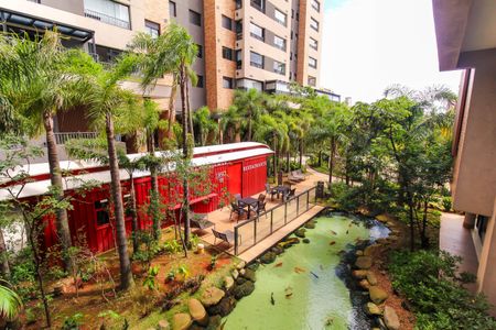 Apartamento para alugar com 57m², 2 quartos e 1 vagaLaguinho