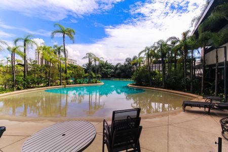 Apartamento para alugar com 57m², 2 quartos e 1 vagaÁrea comum - Piscina