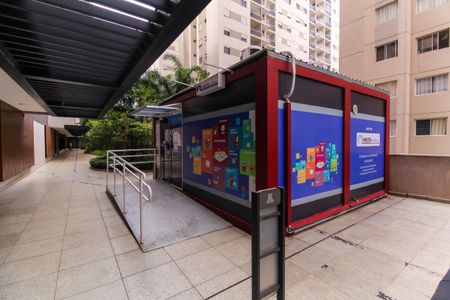 Apartamento para alugar com 57m², 2 quartos e 1 vagaMercadinho