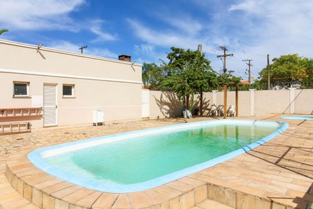 Casa de condomínio para alugar com 122m², 3 quartos e sem vaga Casa de condomínio para alugar com 122m², 3 quartos e sem vagaÁrea comum - Piscina