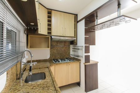 Casa de condomínio para alugar com 122m², 3 quartos e sem vaga Casa de condomínio para alugar com 122m², 3 quartos e sem vagaCozinha