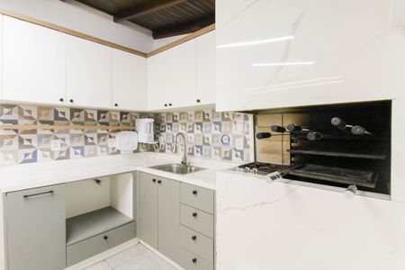 Casa de condomínio para alugar com 122m², 3 quartos e sem vaga Casa de condomínio para alugar com 122m², 3 quartos e sem vagaÁrea gourmet