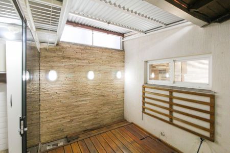 Casa de condomínio para alugar com 122m², 3 quartos e sem vaga Casa de condomínio para alugar com 122m², 3 quartos e sem vagaÁrea de Serviço