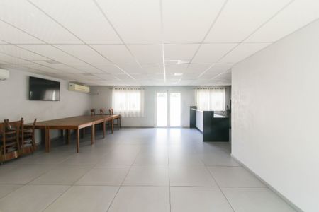 Casa de condomínio para alugar com 122m², 3 quartos e sem vaga Casa de condomínio para alugar com 122m², 3 quartos e sem vagaÁrea comum - Salão de festas