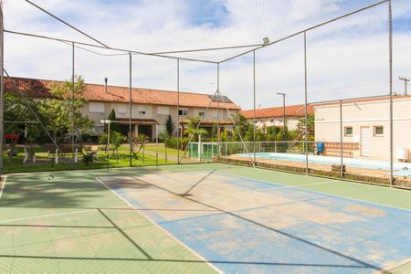 Casa de condomínio para alugar com 122m², 3 quartos e sem vaga Casa de condomínio para alugar com 122m², 3 quartos e sem vagaÁrea comum - Quadra