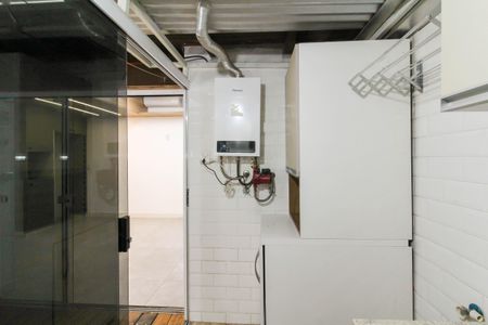 Casa de condomínio para alugar com 122m², 3 quartos e sem vaga Casa de condomínio para alugar com 122m², 3 quartos e sem vagaÁrea de Serviço