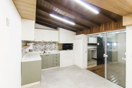 Casa de condomínio para alugar com 122m², 3 quartos e sem vaga Casa de condomínio para alugar com 122m², 3 quartos e sem vagaÁrea gourmet