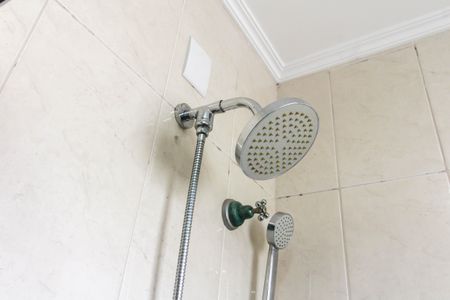 Casa de condomínio para alugar com 122m², 3 quartos e sem vaga Casa de condomínio para alugar com 122m², 3 quartos e sem vagaBanheiro