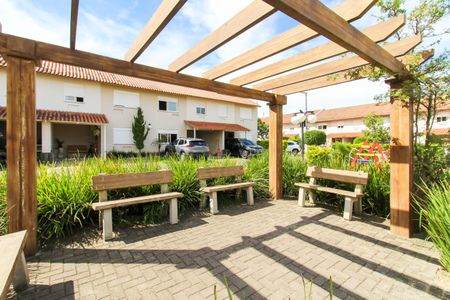 Casa de condomínio para alugar com 122m², 3 quartos e sem vaga Casa de condomínio para alugar com 122m², 3 quartos e sem vagaÁrea comum