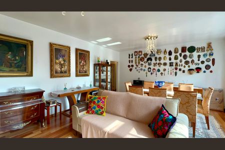 Sala de apartamento para alugar com 2 quartos, 150m² em Jardim Paulista, São Paulo