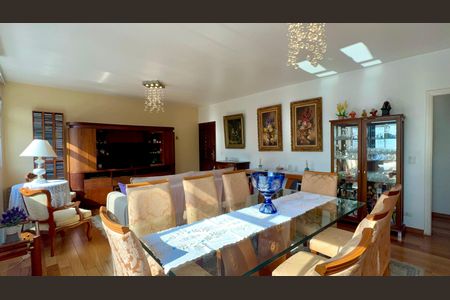 Sala de Jantar de apartamento para alugar com 2 quartos, 150m² em Jardim Paulista, São Paulo