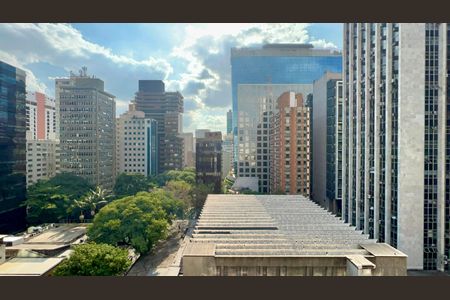 Vista da Sala de apartamento para alugar com 2 quartos, 150m² em Jardim Paulista, São Paulo