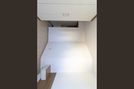 Suite de apartamento à venda com 2 quartos, 48m² em Vila 31 de Março, Campinas