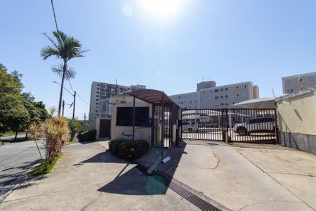 Apartamento à venda com 48m², 2 quartos e 1 vagaFachada