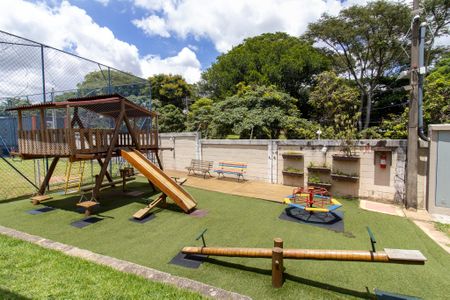 Apartamento à venda com 48m², 2 quartos e 1 vagaÁrea comum - Playground