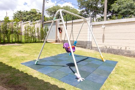 Apartamento à venda com 48m², 2 quartos e 1 vagaÁrea comum - Playground