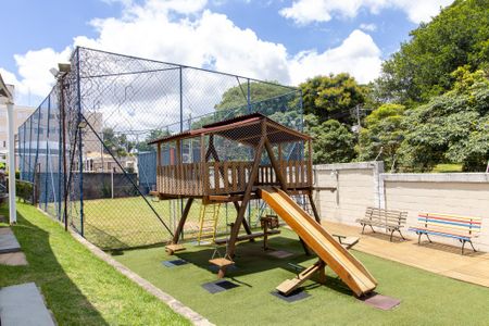 Apartamento à venda com 48m², 2 quartos e 1 vagaÁrea comum - Playground