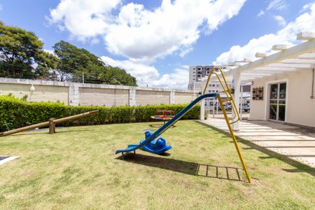 Apartamento à venda com 48m², 2 quartos e 1 vagaÁrea comum - Playground