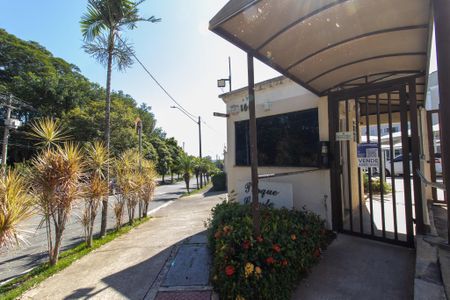 Apartamento à venda com 48m², 2 quartos e 1 vagaFachada