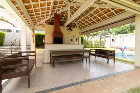 Apartamento à venda com 48m², 2 quartos e 1 vagaÁrea comum - Churrasqueira