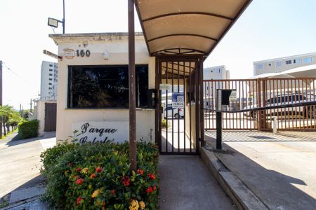 Apartamento à venda com 48m², 2 quartos e 1 vagaFachada