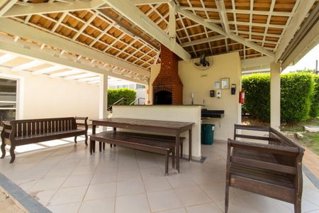 Apartamento à venda com 48m², 2 quartos e 1 vagaÁrea comum - Churrasqueira