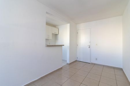 Sala de apartamento à venda com 2 quartos, 48m² em Vila 31 de Março, Campinas