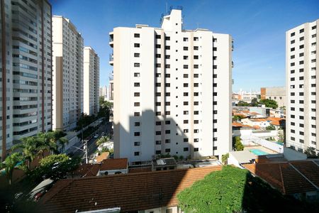 Apartamento à venda com 102m², 3 quartos e 2 vagasVista da suíte
