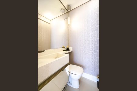 Apartamento à venda com 102m², 3 quartos e 2 vagasLavabo
