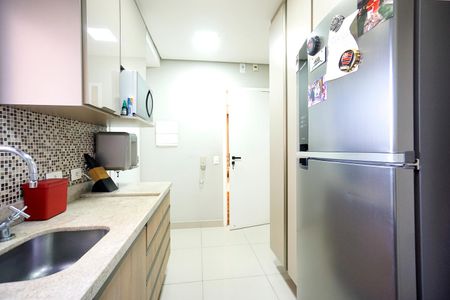 Apartamento à venda com 102m², 3 quartos e 2 vagasCozinha