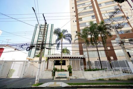 Apartamento à venda com 102m², 3 quartos e 2 vagasFachada