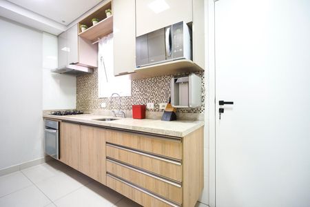 Apartamento à venda com 102m², 3 quartos e 2 vagasCozinha
