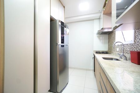 Apartamento à venda com 102m², 3 quartos e 2 vagasCozinha