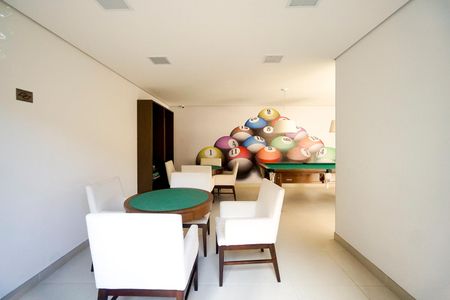 Apartamento à venda com 102m², 3 quartos e 2 vagasSalão de jogos