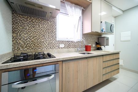 Apartamento à venda com 102m², 3 quartos e 2 vagasCozinha