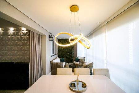 Apartamento à venda com 102m², 3 quartos e 2 vagasVaranda