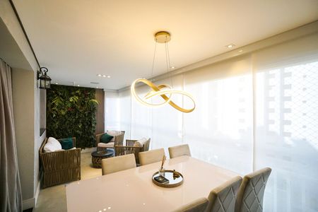 Varanda de apartamento à venda com 3 quartos, 102m² em Tatuapé, São Paulo