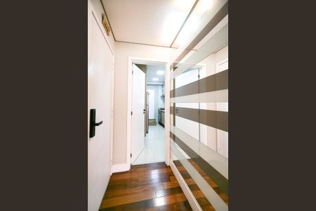 Apartamento à venda com 102m², 3 quartos e 2 vagasHall de entrada