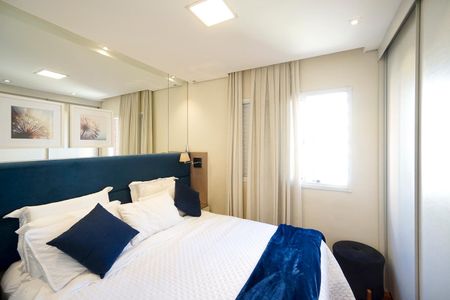 Apartamento à venda com 102m², 3 quartos e 2 vagasSuíte