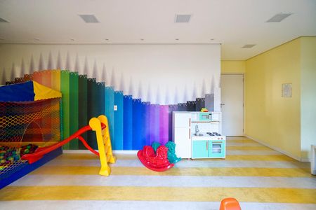 Apartamento à venda com 102m², 3 quartos e 2 vagasBrinquedoteca
