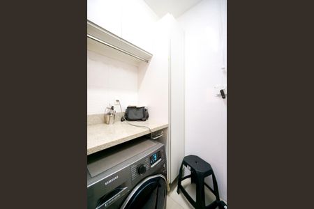 Apartamento à venda com 102m², 3 quartos e 2 vagasÁrea de serviço