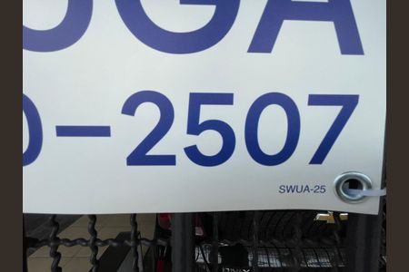 Studio para alugar com 36m², 1 quarto e sem vagaPlaca Instalada em 16/04/2026 - Cod.SWUA-25