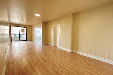 Sala de apartamento para alugar com 3 quartos, 120m² em Agronômica, Florianópolis