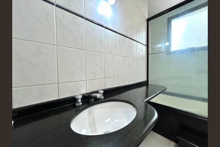 Apartamento para alugar com 120m², 3 quartos e 1 vagaBanheiro suíte 