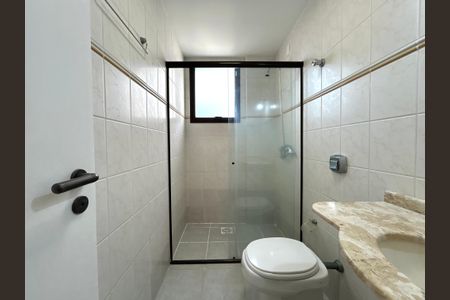 Apartamento para alugar com 120m², 3 quartos e 1 vagaBanheiro social 