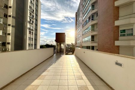 Apartamento para alugar com 120m², 3 quartos e 1 vagaHall de entrada