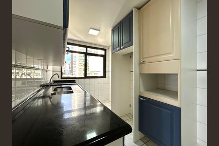 Apartamento para alugar com 120m², 3 quartos e 1 vagaCozinha 